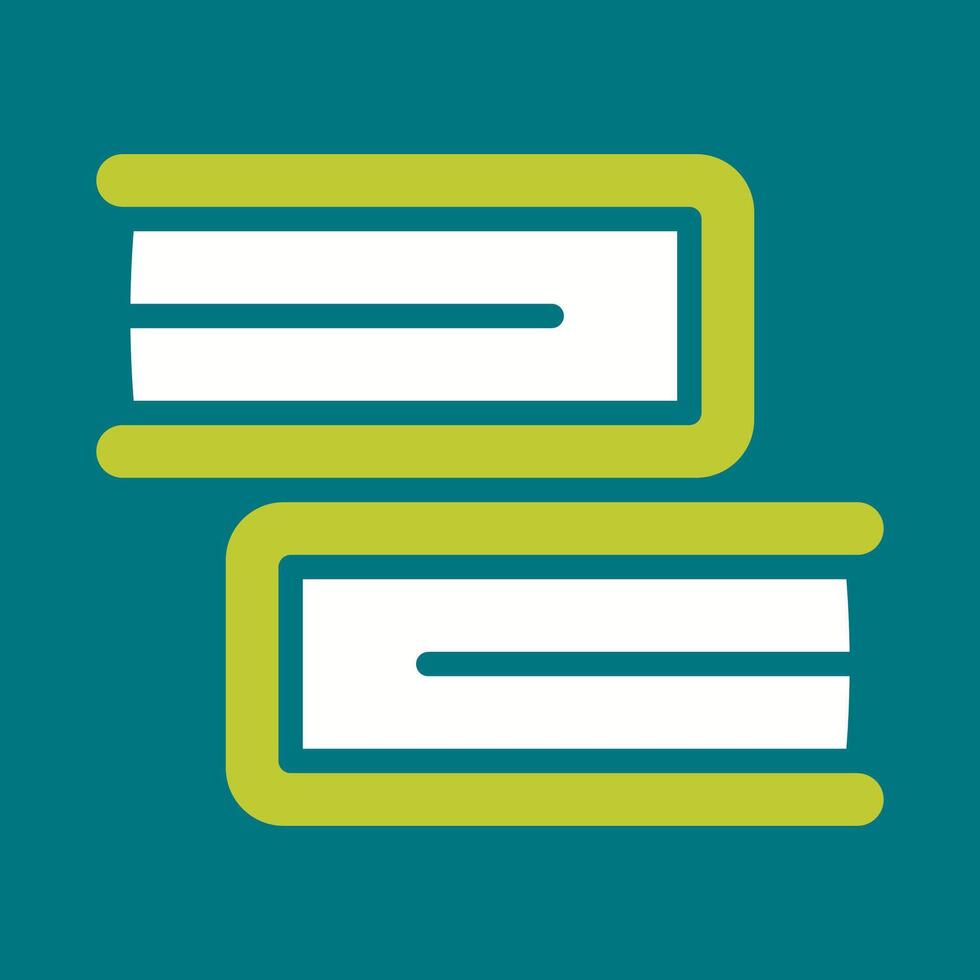 Books Vector Icon