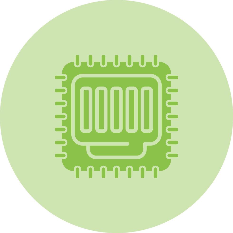 Ethernet Vector Icon