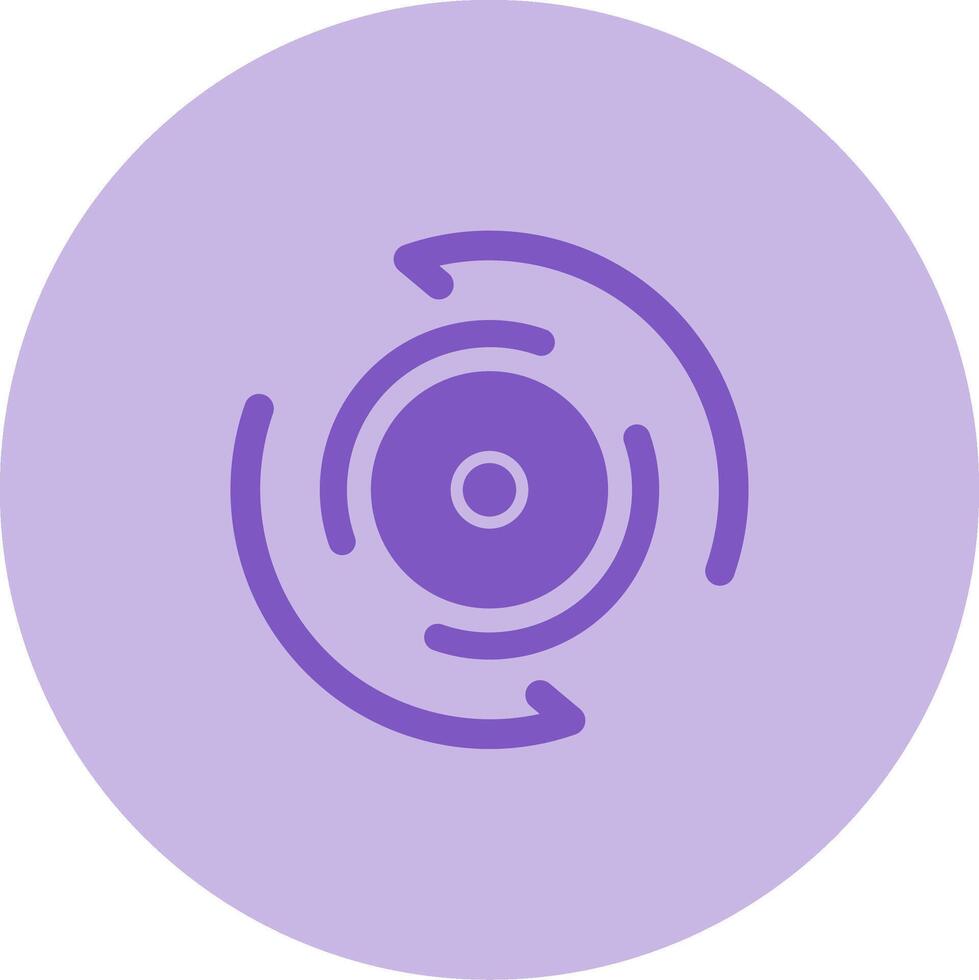 Spinner Vector Icon