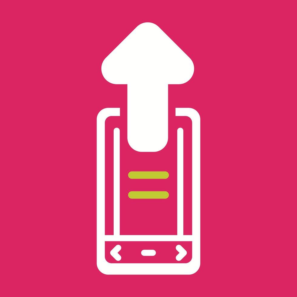 Upgrade Vector Icon
