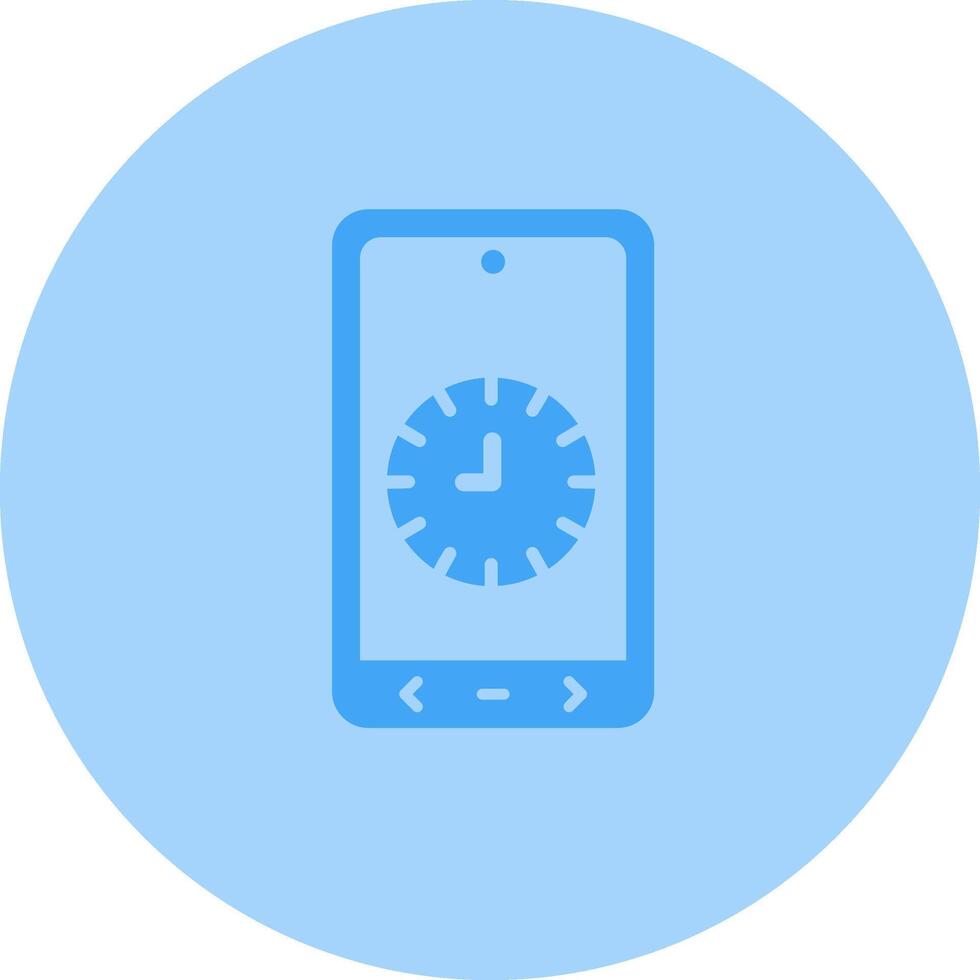 Time Vector Icon