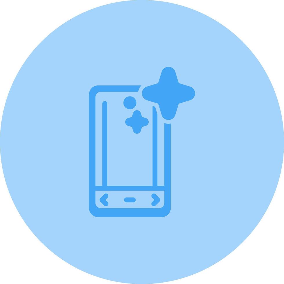 Smartphone Vector Icon