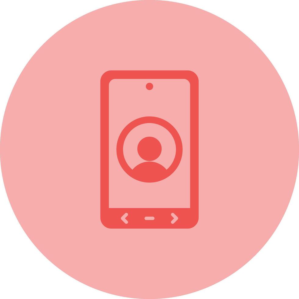 Profile Vector Icon