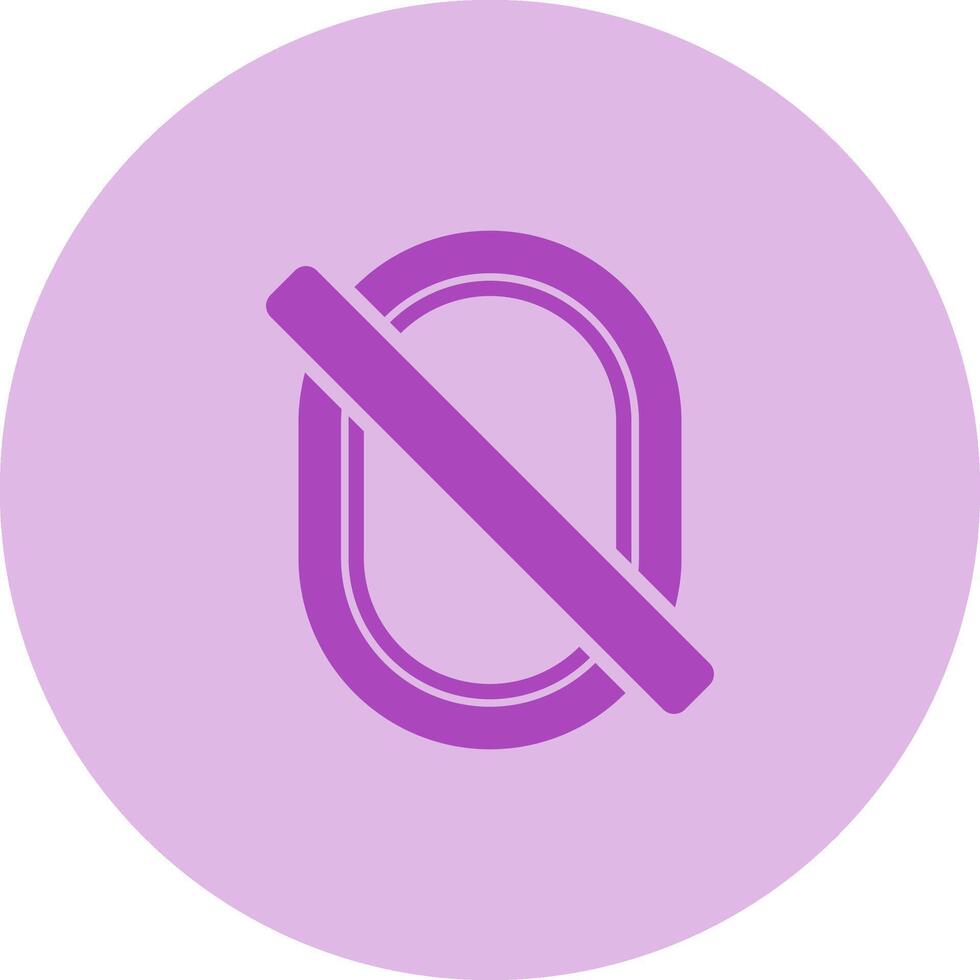 Constraint Vector Icon