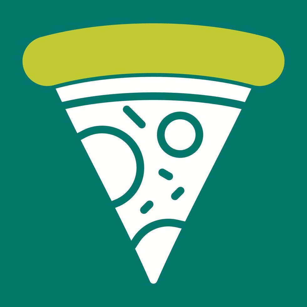 Pizza Vector Icon