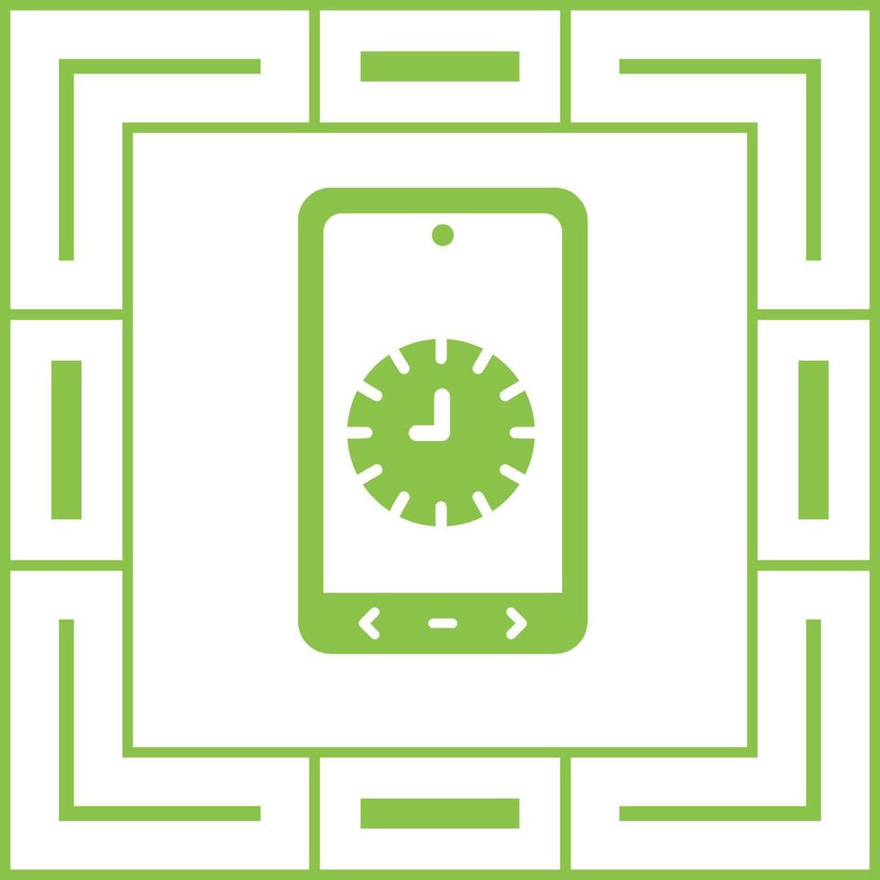 Time Vector Icon