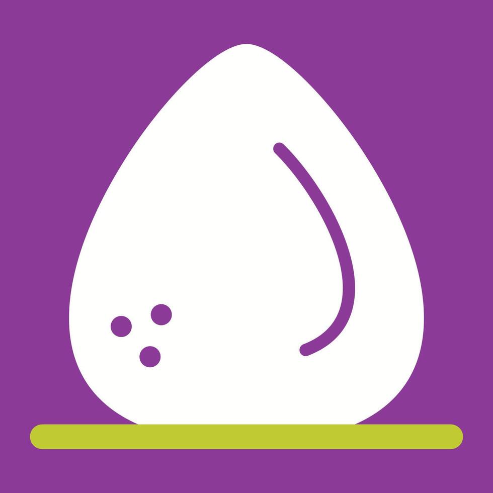 Egg Vector Icon