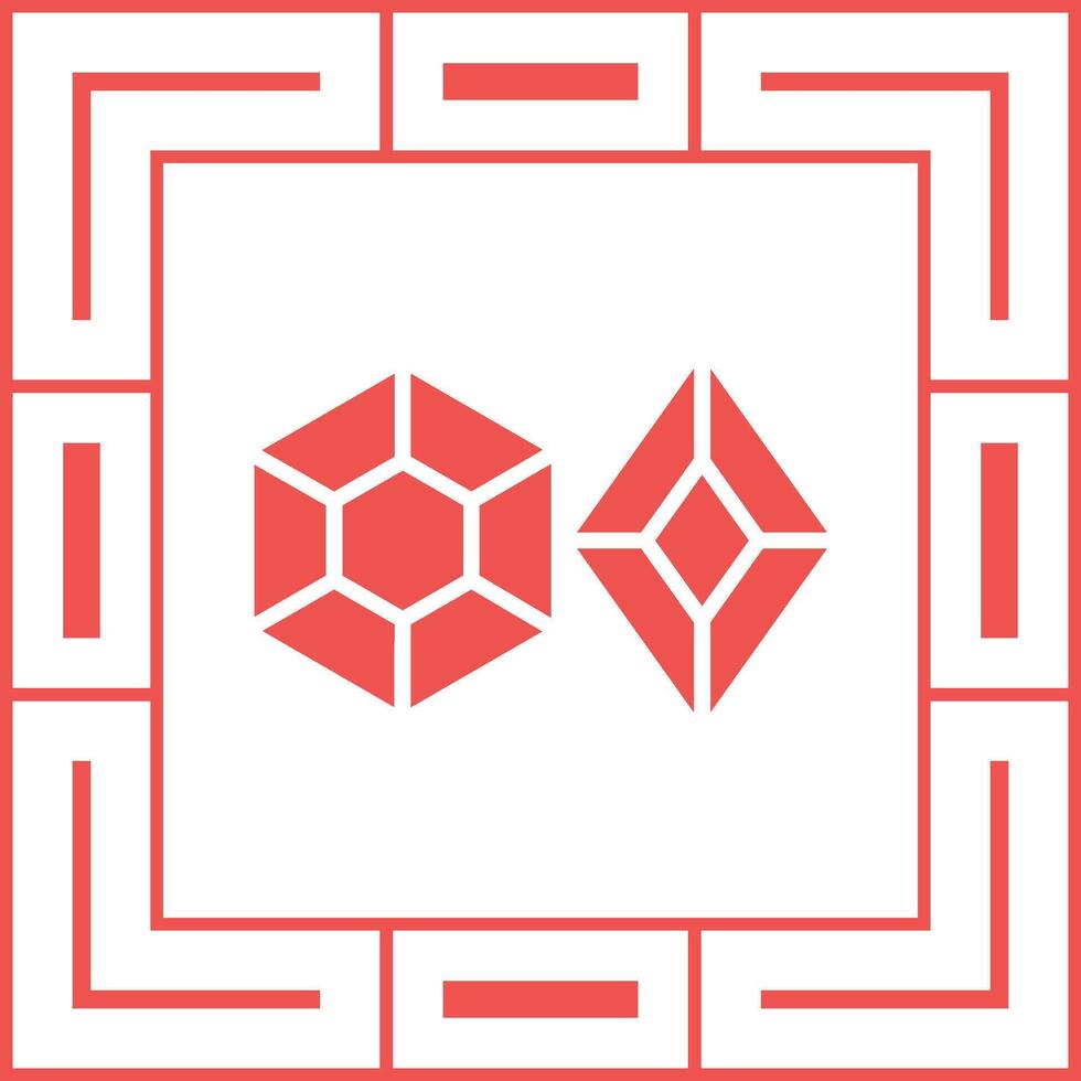 Gem Vector Icon