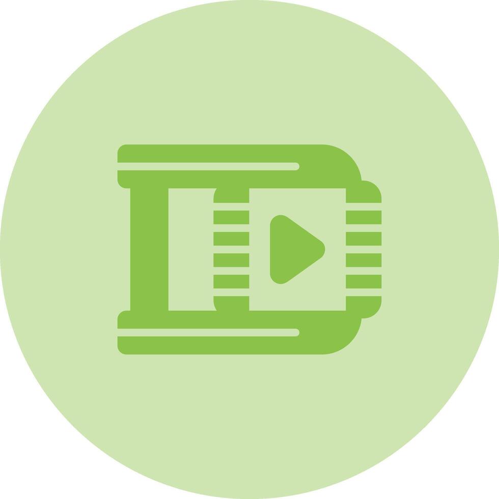 Compress Vector Icon