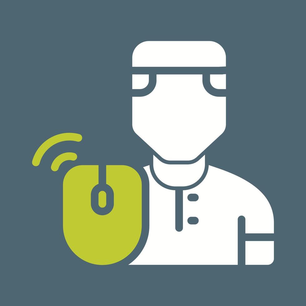 Reception Vector Icon
