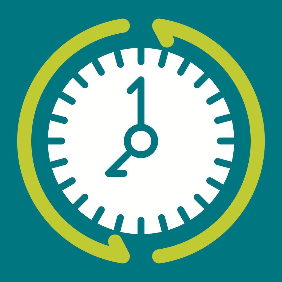 Routine Vector Icon