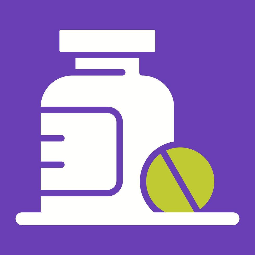 Pills Vector Icon