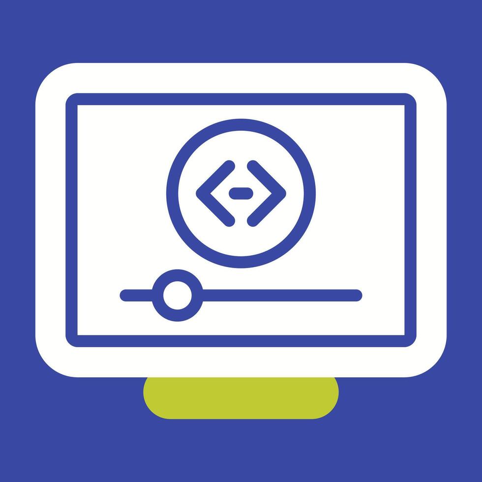 Metadata Vector Icon