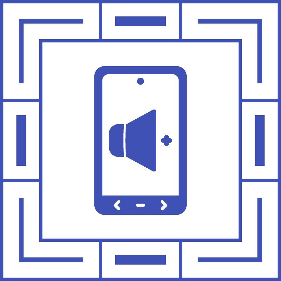 Volume Up Vector Icon