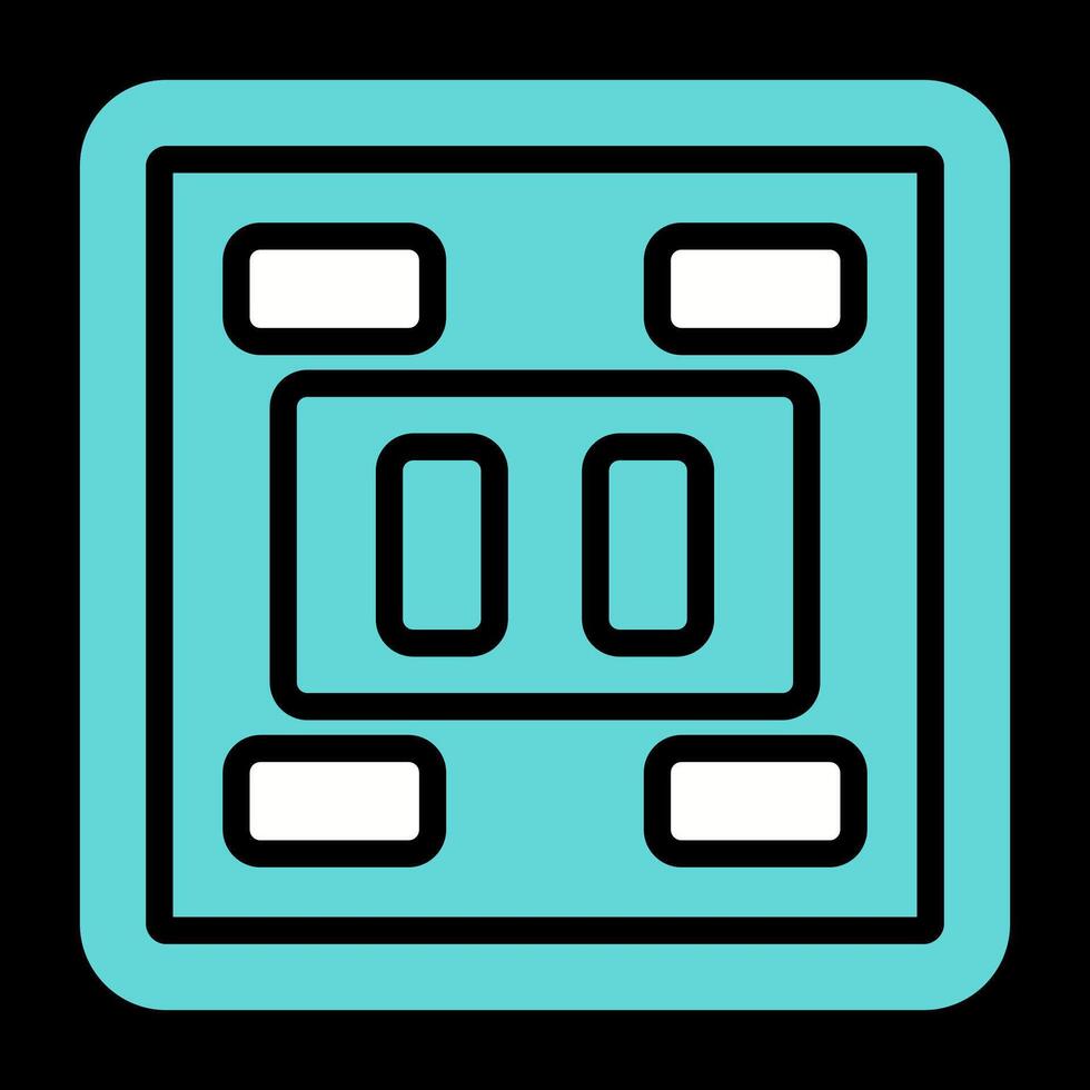 Socket Vector Icon