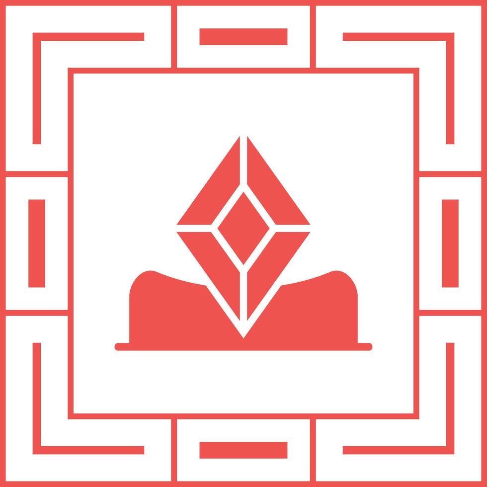 Gem Vector Icon