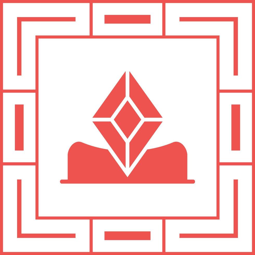 Gem Vector Icon