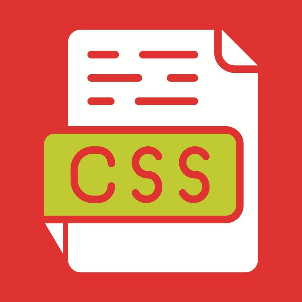 CSS Vector Icon