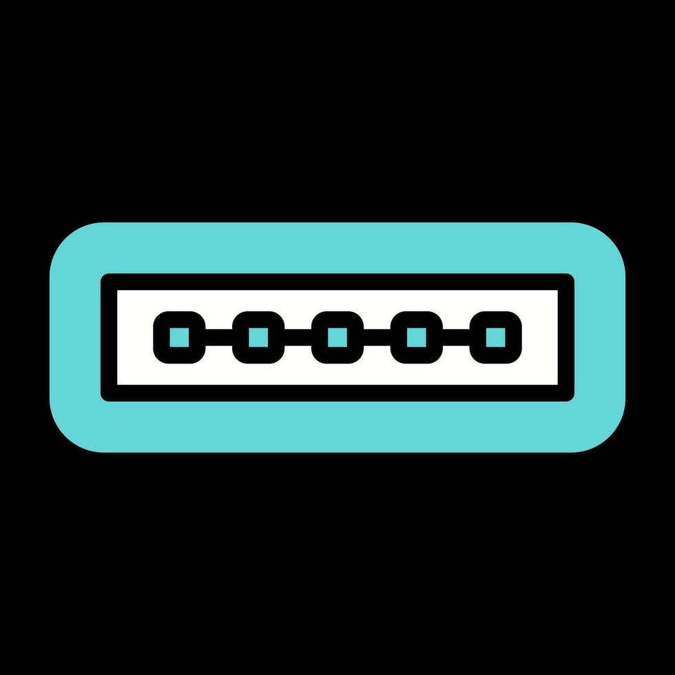 Usb Vector Icon