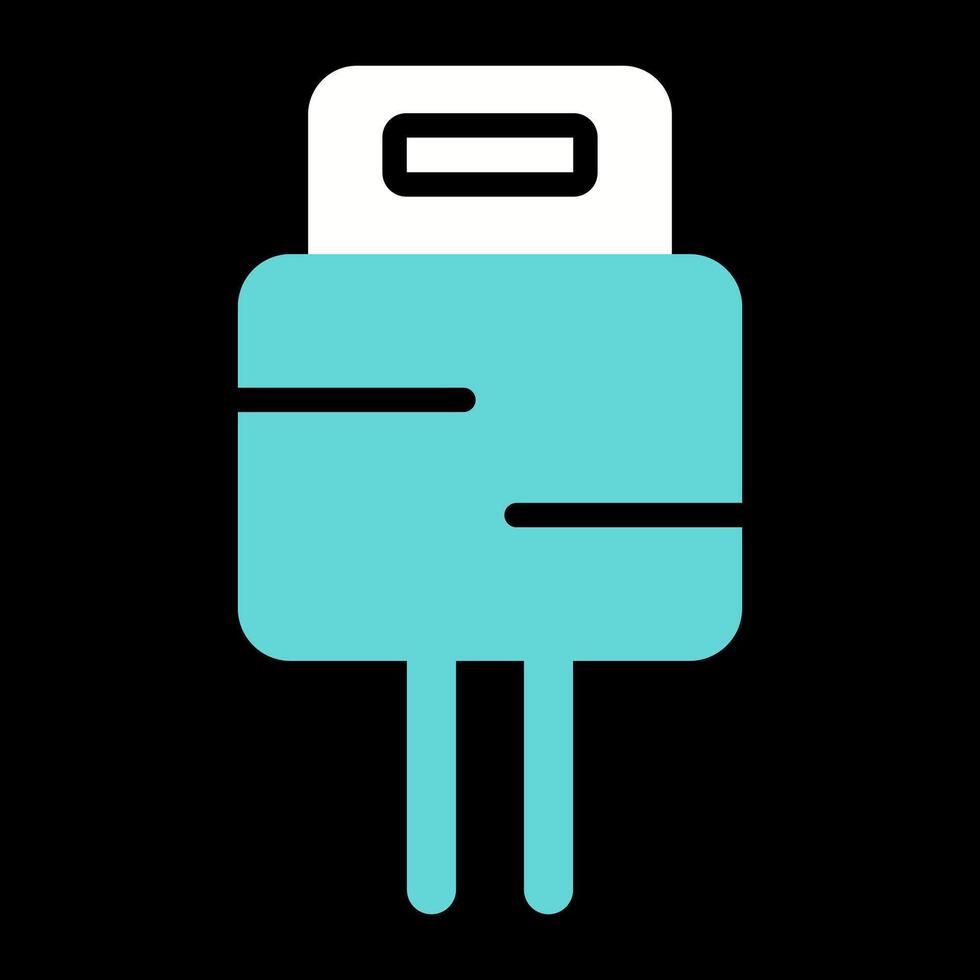 Plug Vector Icon