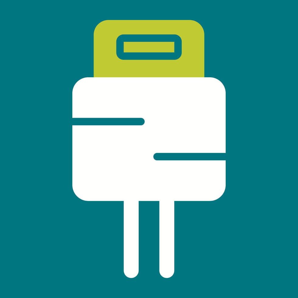 Plug Vector Icon