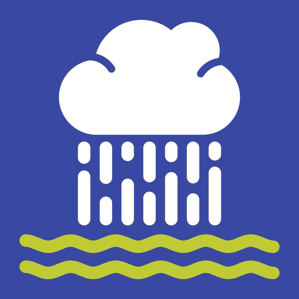 Water Vector Icon