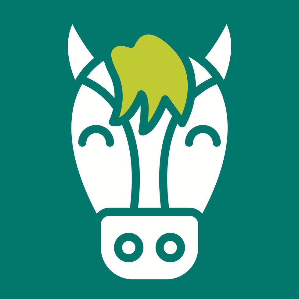 Horse Vector Icon