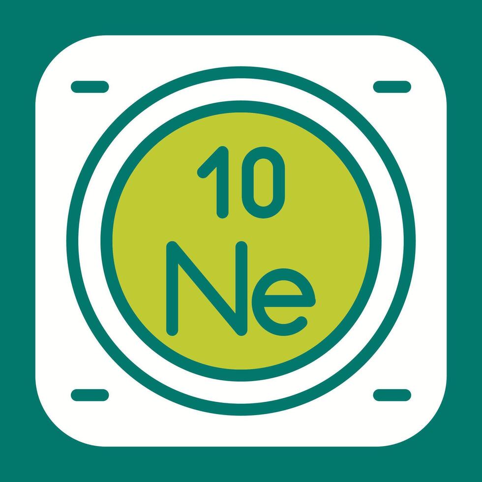 Neon Vector Icon