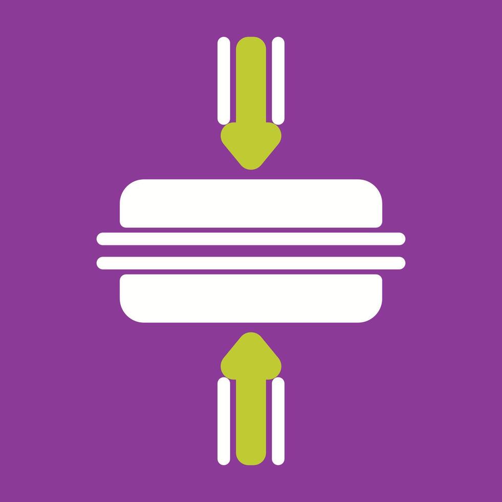 Line Vector Icon