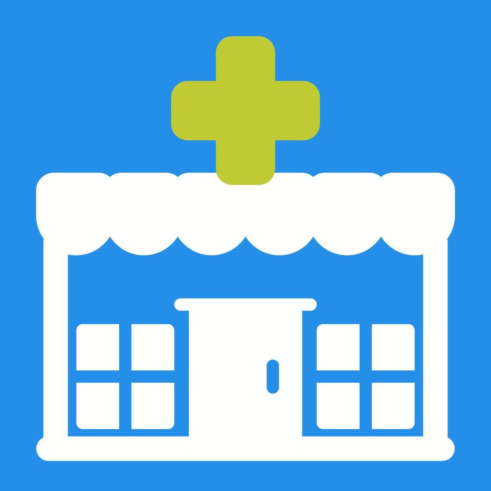 Pharmacy Vector Icon