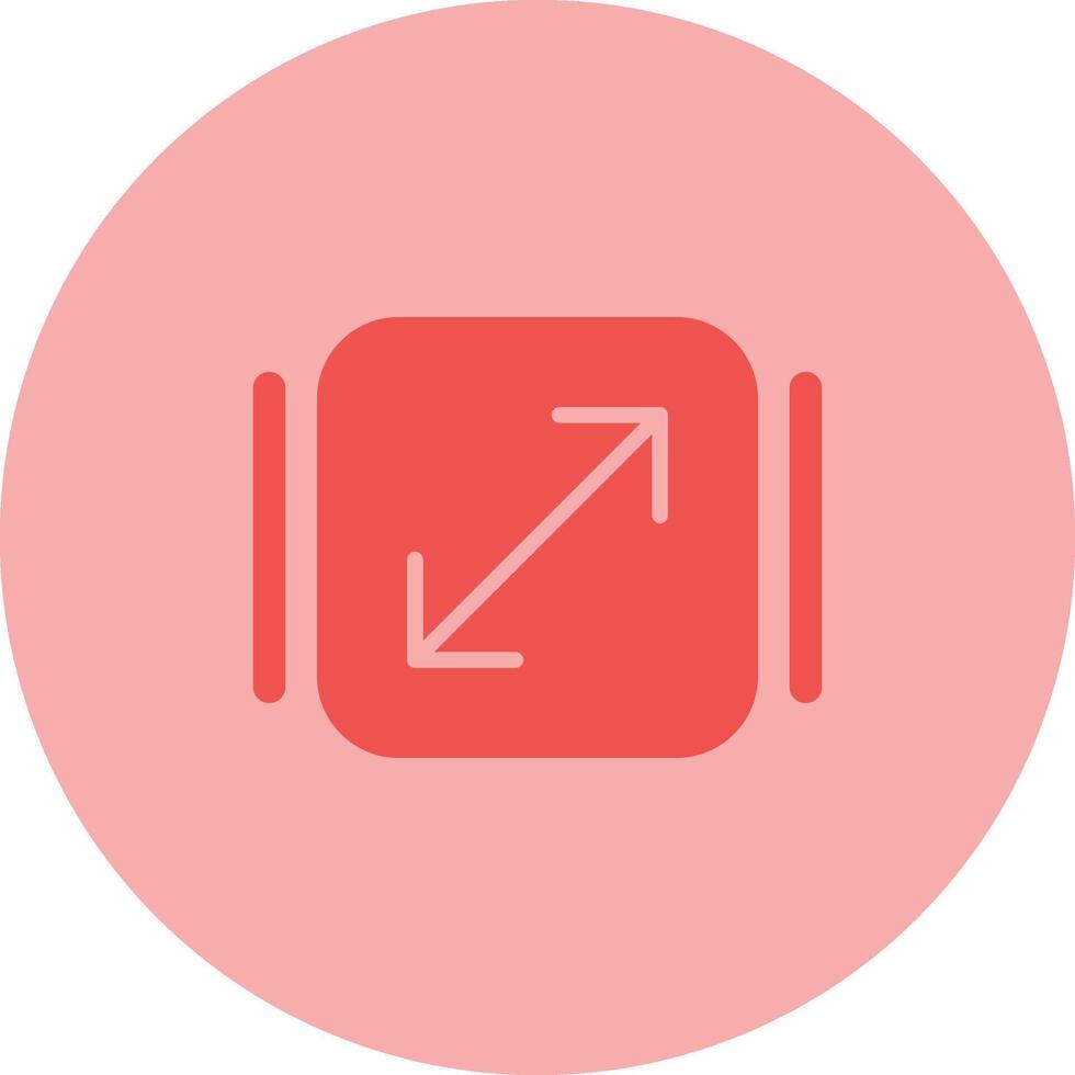 Resize Vector Icon