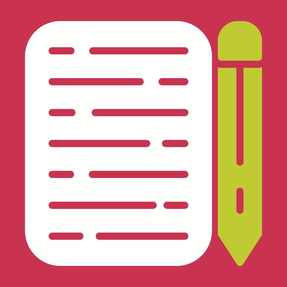 Test Vector Icon
