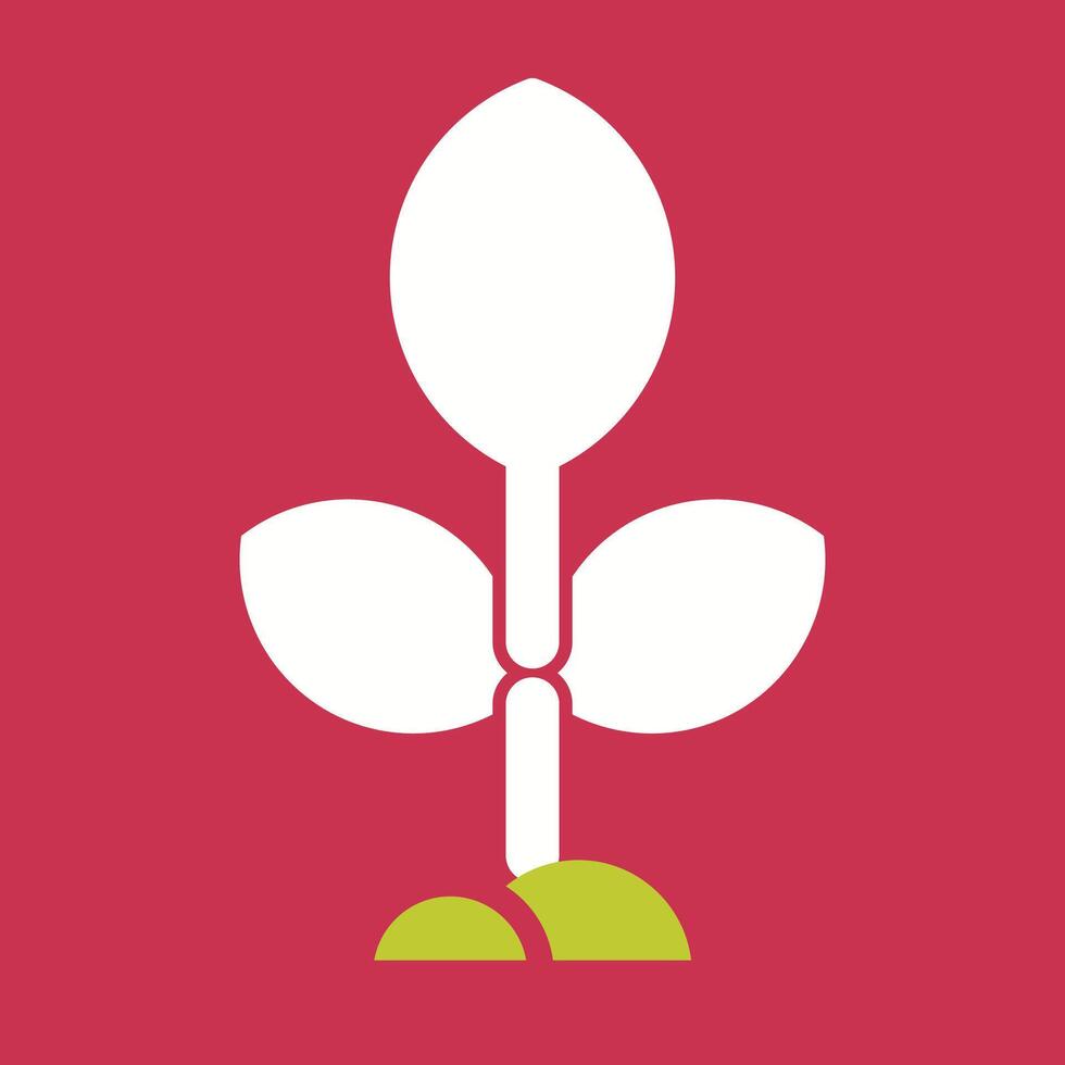 Plant Vector Icon