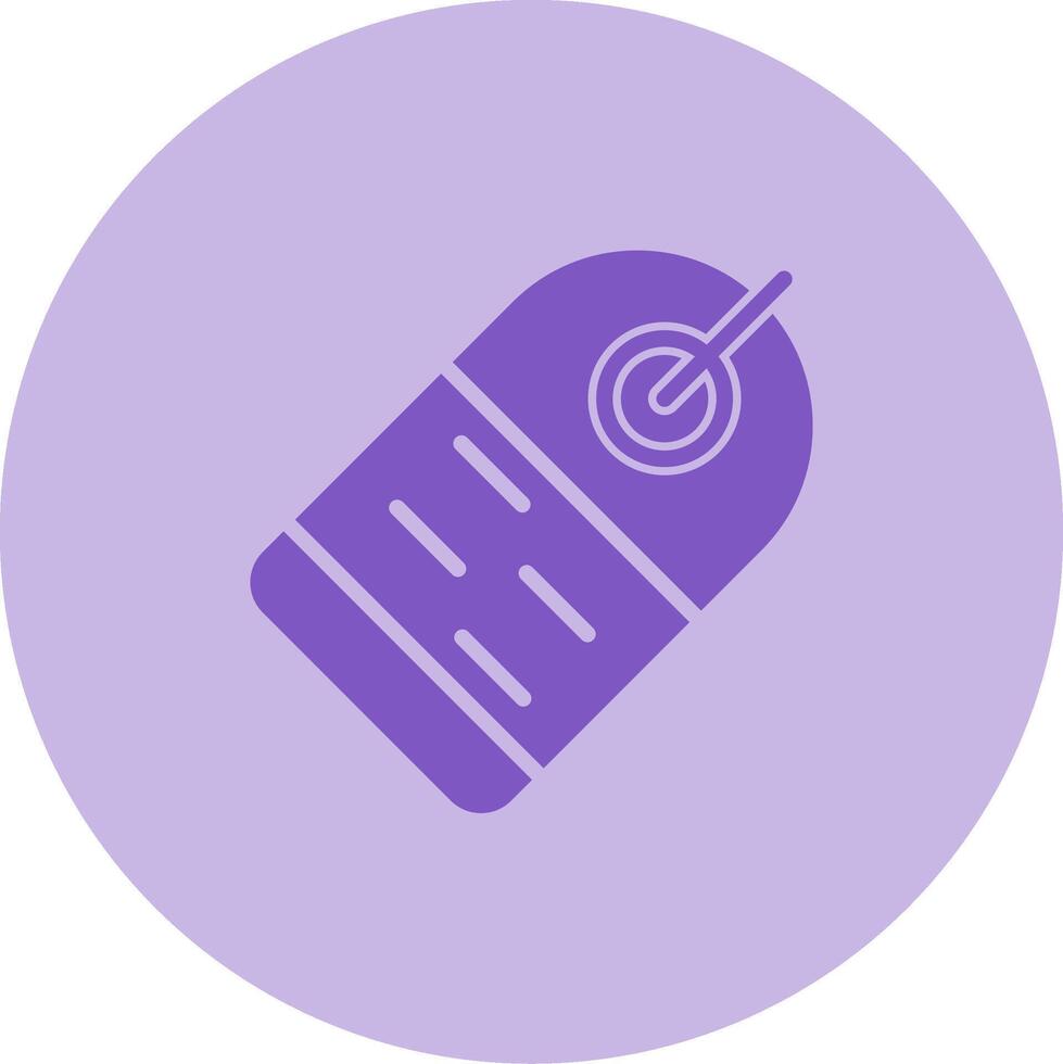 Tag Vector Icon