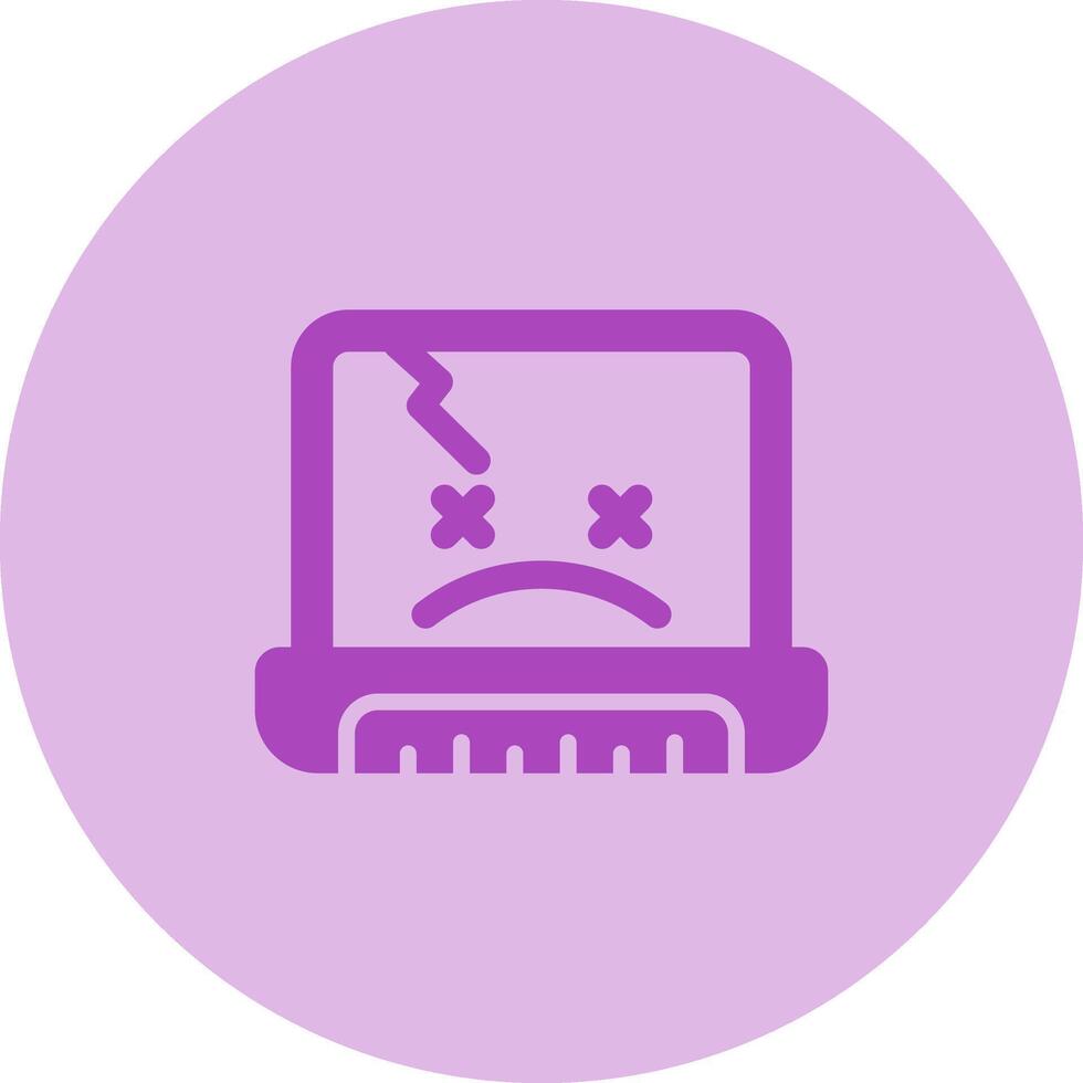 Laptop Vector Icon