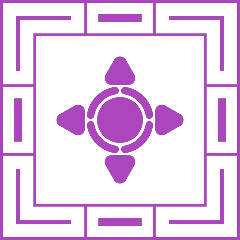 Position Vector Icon