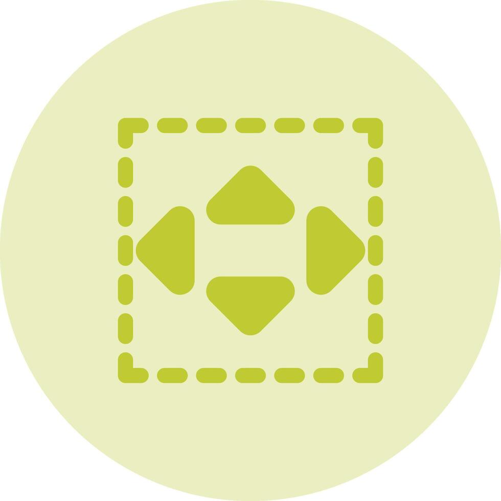 Cursor Vector Icon