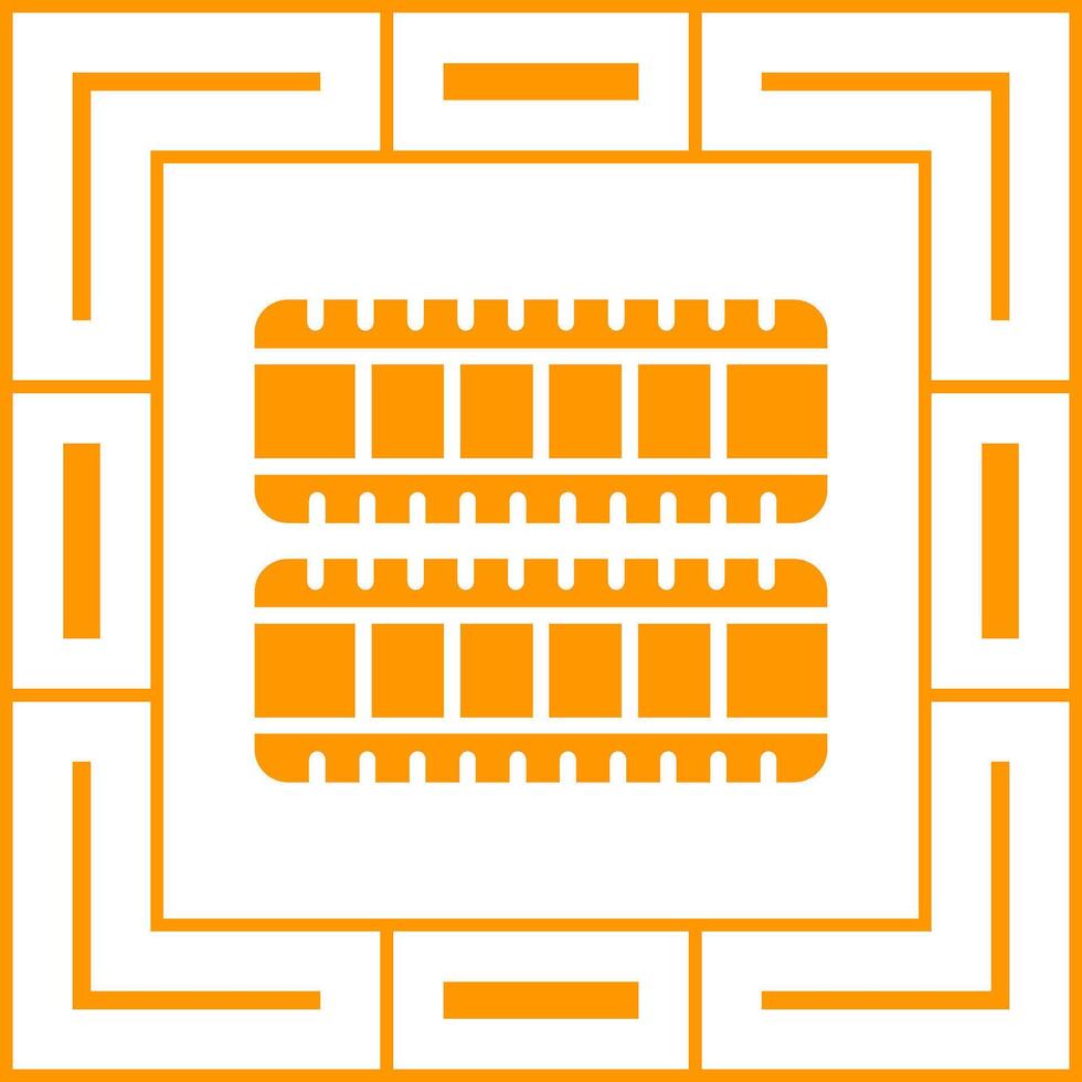 Scrolling Vector Icon