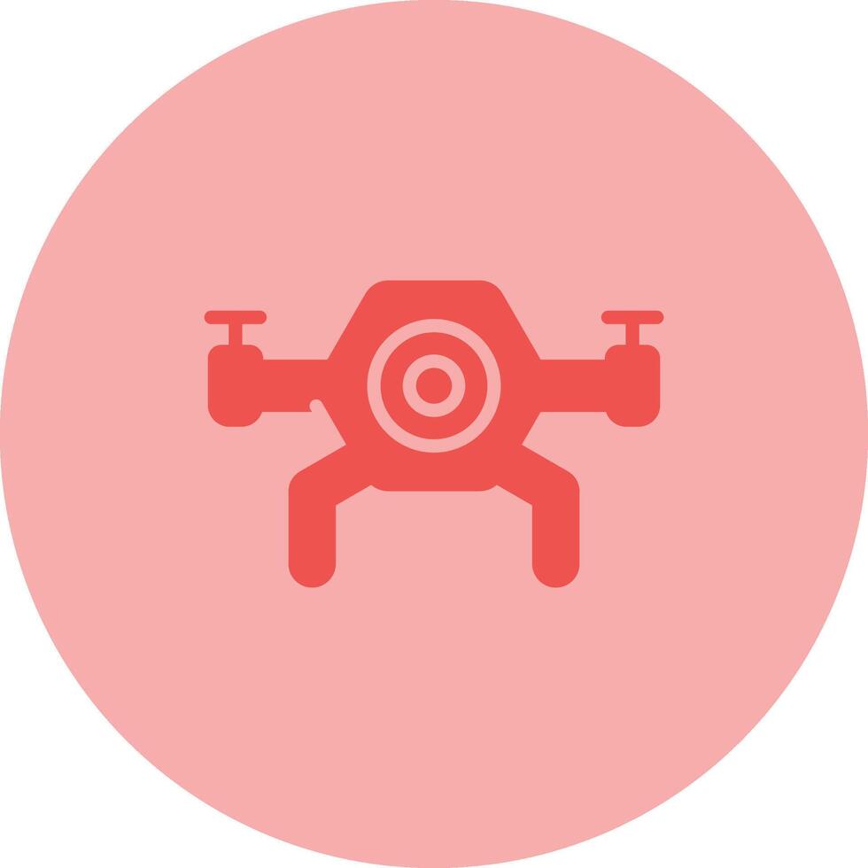 Drone Vector Icon