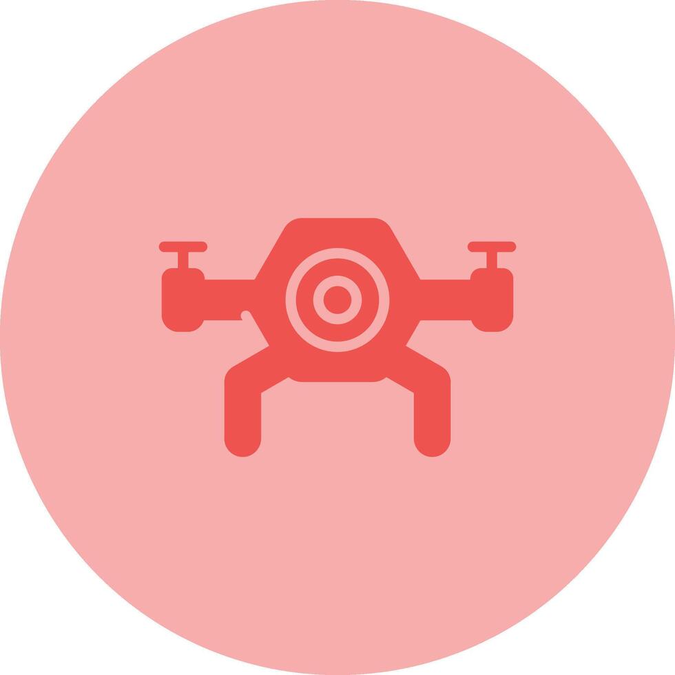 Drone Vector Icon