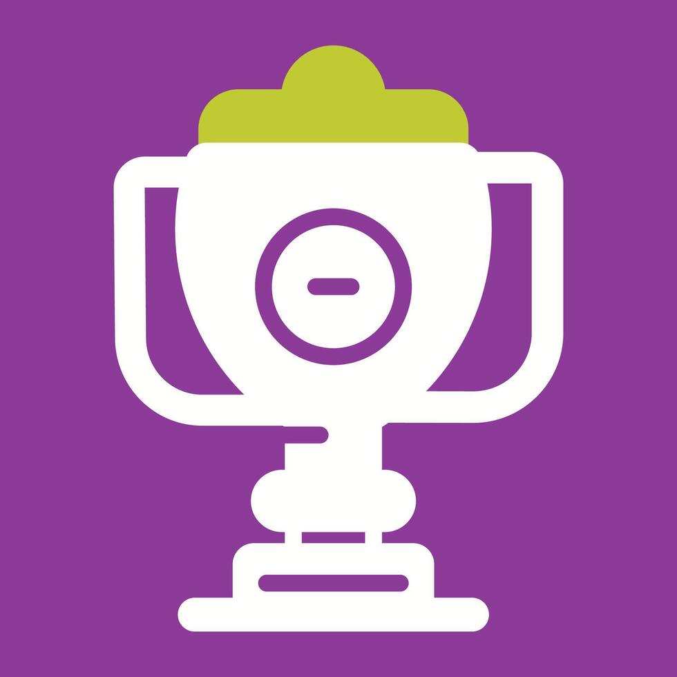 Trophy Vector Icon
