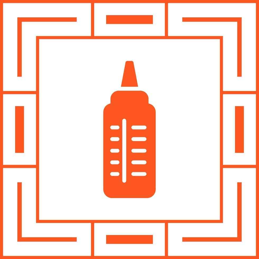 Wire Pulling Lubricant Vector Icon