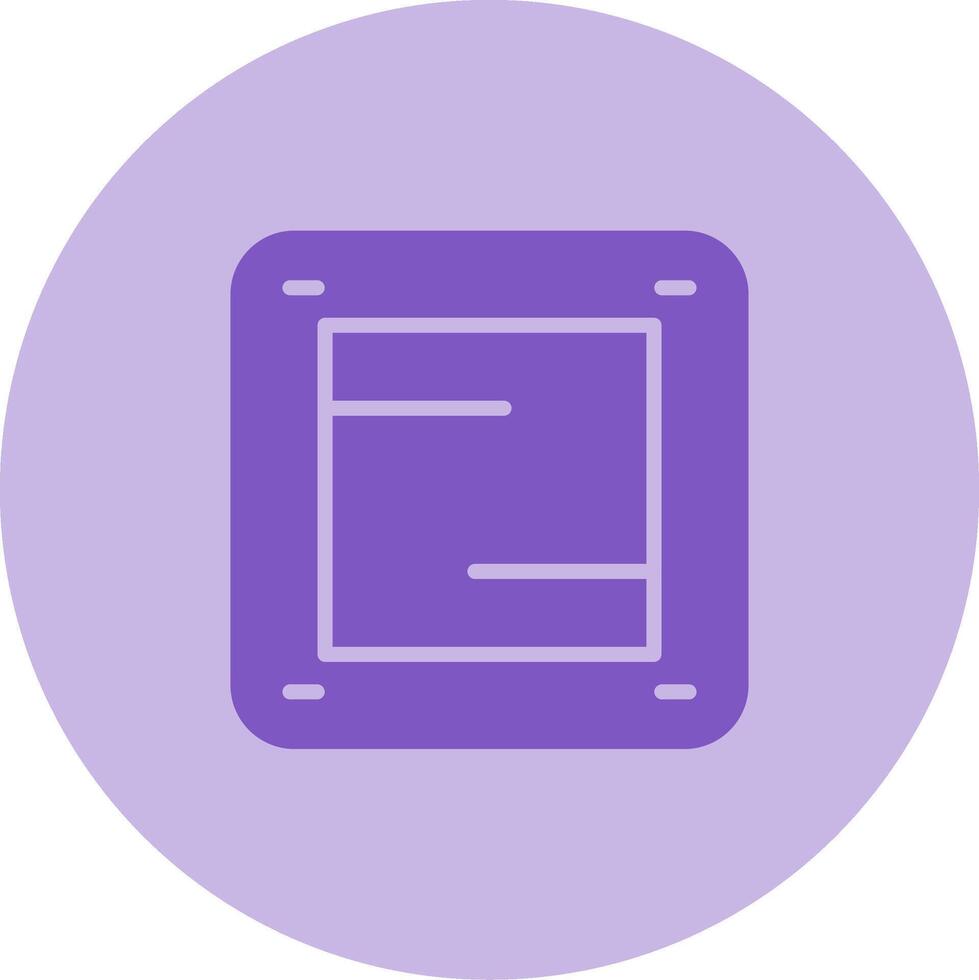 Motherboard Vector Icon