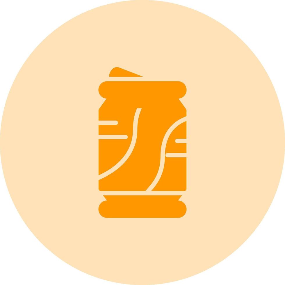 Can Vector Icon