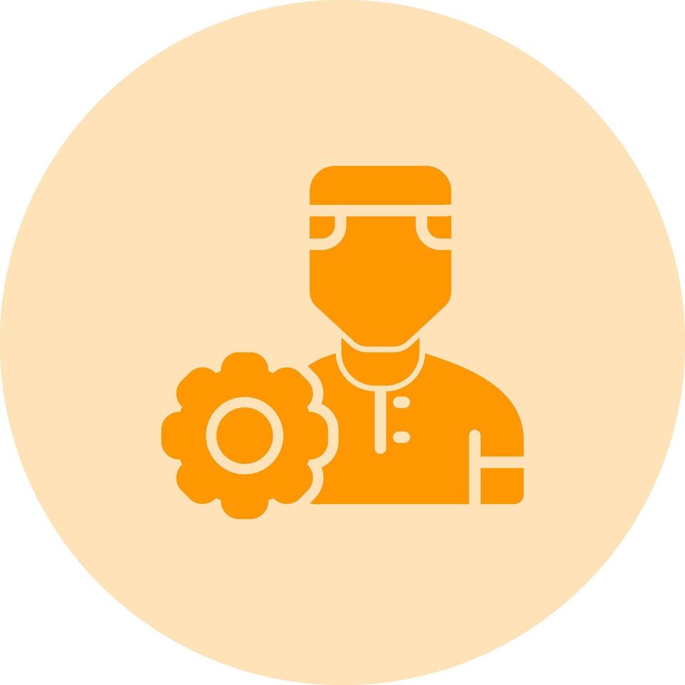 Managment Vector Icon