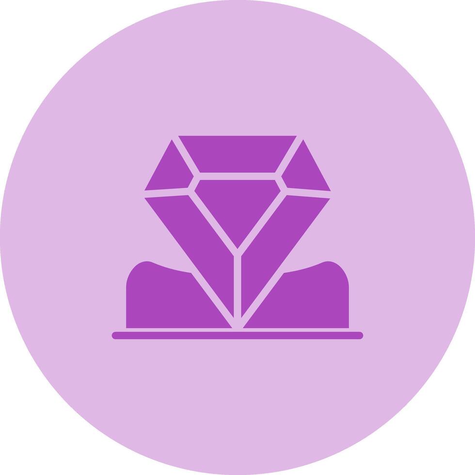 Gem Vector Icon
