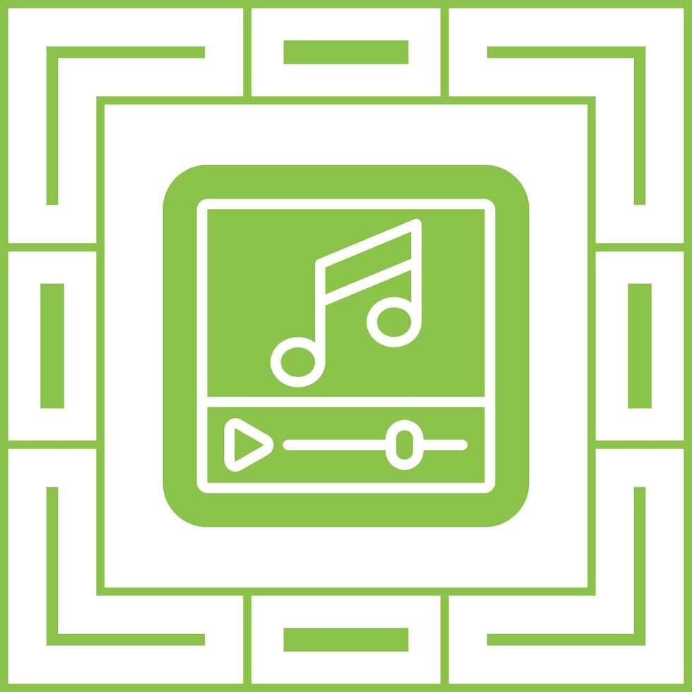 Video Vector Icon