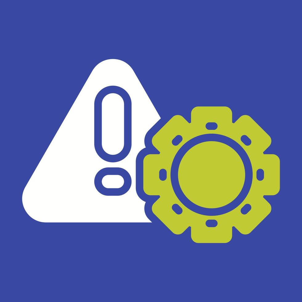 Alert Vector Icon
