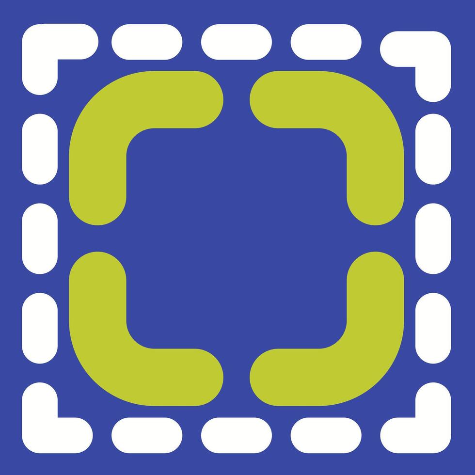 Enlarge Vector Icon