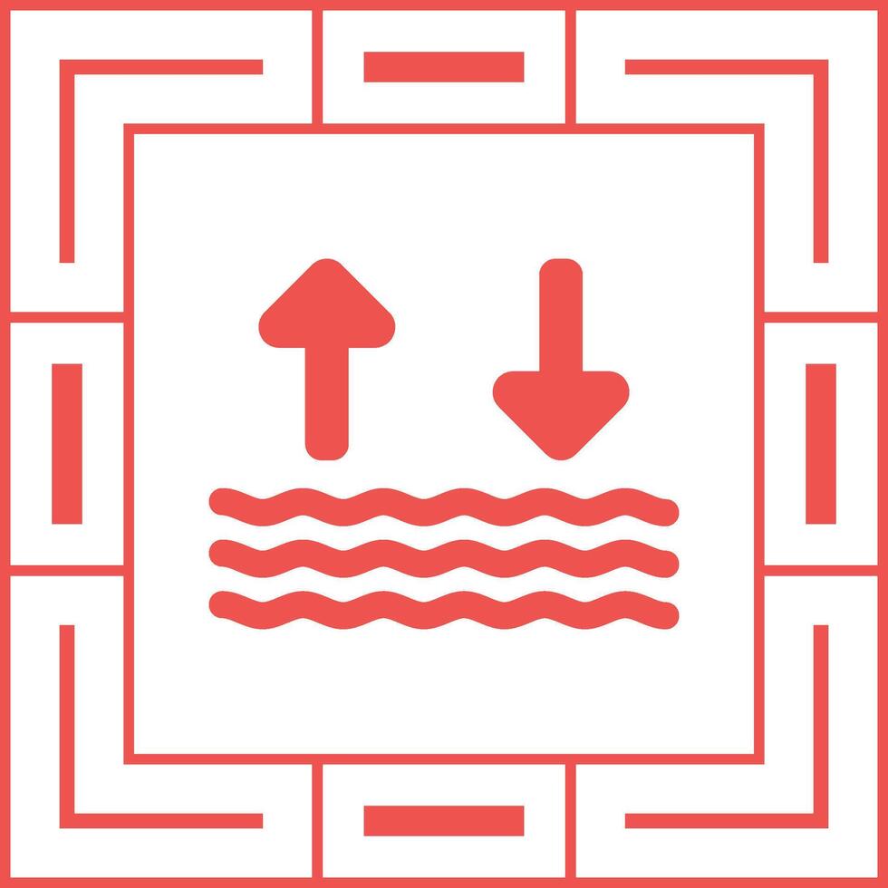 Waves Vector Icon